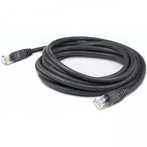 AddOn Cat.6a UTP Patch Network Cable ADD-50FCAT6A-BK