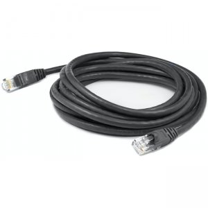 AddOn Cat.6a UTP Patch Network Cable ADD-14FSLCAT6A-BK