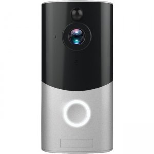 Supersonic Smart WiFi Doorbell Camera with Smart Motion Security System SC-5000VD