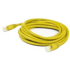 AddOn Cat.5e UTP Patch Network Cable ADD-15FCAT5E-YW