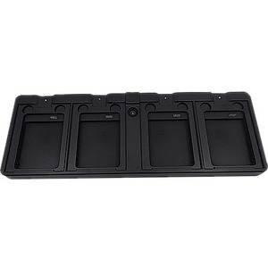 Unitech 4-Slot Battery Charger 5100-900023G