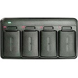 Unitech 4-Slot Battery Charger 5100-510001G