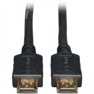 Tripp Lite High-Speed HDMI Cable, M/M, Black, 40 ft P568-040-HD