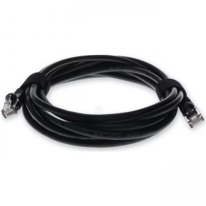 AddOn Cat.5e UTP Patch Network Cable ADD-10FCAT5E-BK