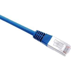 Black Box GigaBase Cat.5e 350-MHz Ethernet Patch Cable - LSZH, F/UTP EVE531-02M