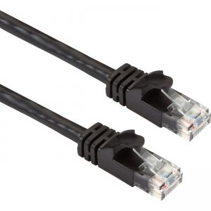 Black Box GigaTrue Cat.6a UTP Patch Network Cable CAT6APC-003-BK