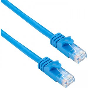 Black Box GigaTrue Cat.6a UTP Patch Network Cable CAT6APC-014-BL