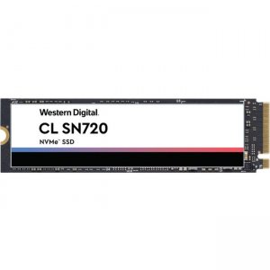 WD CL SN720 NVMe SSD SDAQNTX-2T00-1022