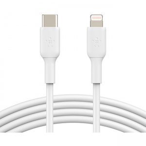 Belkin Lightning/USB-C Data Transfer Cable CAA003BT1MWH