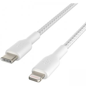 Belkin Lightning/USB-C Data Transfer Cable CAA004BT1MWH