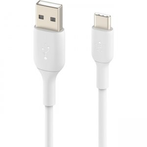 Belkin BOOST↑CHARGE™ USB-C to USB-A Cable CAB001BT2MWH