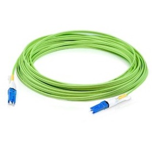 AddOn Fiber Optic Duplex Patch Network Cable ADD-CS-CS-1M5OM5