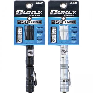 Dorcy Active Series Lightweight Flashlight 414117 41-4117
