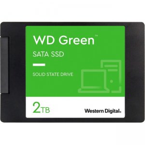 WD Green PC SSD WDS200T2G0A