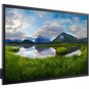 Dell Technologies 86 4K Interactive Touch Monitor: DELL-C8621QT C8621QT