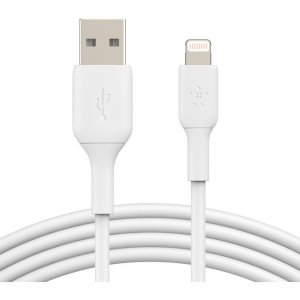 Belkin Lightning/USB Data Transfer Cable CAA001BT3MWH