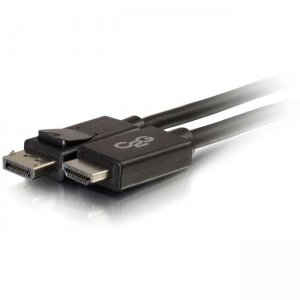 C2G 15ft DisplayPort to HDMI Adapter Cable - M/M 54324
