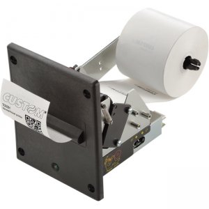 Custom Extremely Compact and Versatile Ticket Printer 915HZ010300300 TG02H