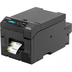 Custom LED 3" Color Label And Ticket Printer 919MG010300J33 TK306