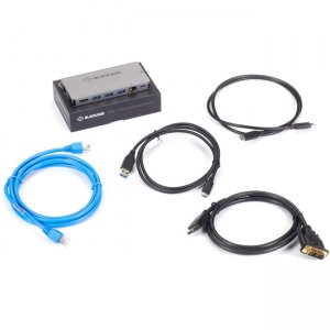 Black Box Docking Station USBC2000-DVI-KIT