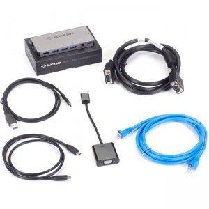 Black Box Docking Station USBC2000-VGA-KIT