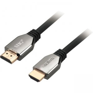 SIIG 8K Ultra High Speed HDMI Cable - 10ft CB-H21611-S1