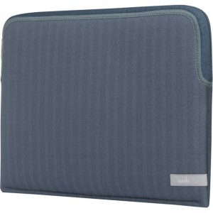 Moshi Pluma Laptop Sleeve for MacBook 13 - Denim Blue 99MO104534