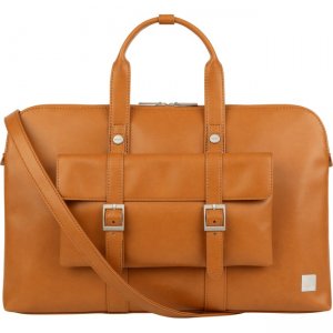 Moshi Treya Briefcase - Caramel Brown 99MO118752
