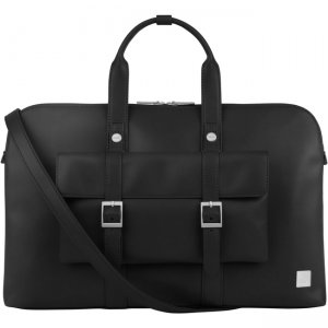 Moshi Treya Briefcase - Jet Black 99MO118003