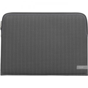 Moshi Pluma Laptop Sleeve for MacBook 13 - Herringbone Gray 99MO104052