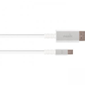 Moshi Mini DisplayPort to DisplayPort Cable 5ft (1.5 m) 99MO041104