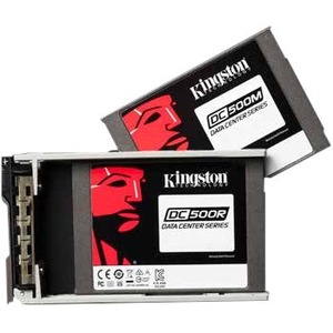 Kingston 7680G (Read-Centric) 2.5" Enterprise SATA SSD SEDC500R/7680G DC500R