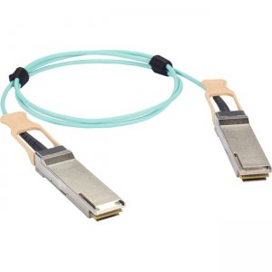 Black Box Fiber Optic Network Cable QSFP-100G-AOC30M-BB