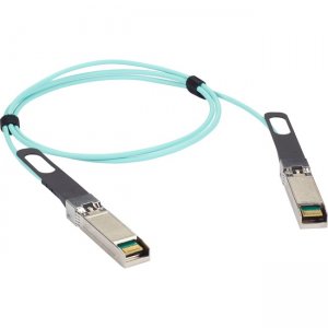 Black Box Fiber Optic Network Cable SFP-10G-AOC10M-BB