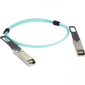 Black Box Fiber Optic Network Cable SFP-25G-AOC1M-BB