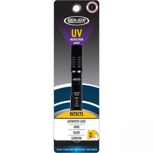 Police Security Ultraviolet Inspection Light 98343