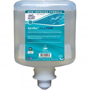 SC Johnson Antimicrobial Foam Hand Wash AGB1L SJNAGB1L