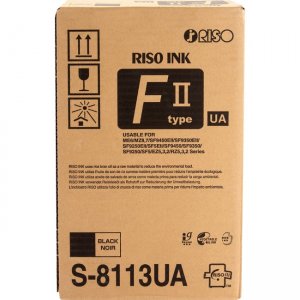 Riso F II Type Ink Tubes S8113U