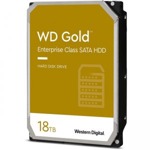 WD Gold Enterprise Class SATA HDD Internal Storage, 18TB WD181KRYZ