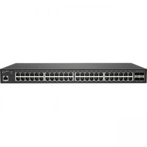 SonicWALL Switch 02-SSC-2465 SWS14-48