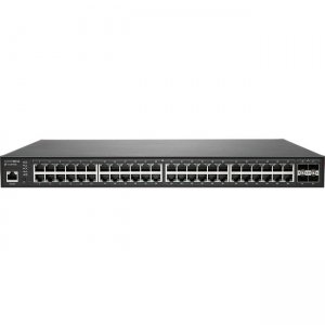 SonicWALL Switch 02-SSC-2466 SWS14-48FPOE