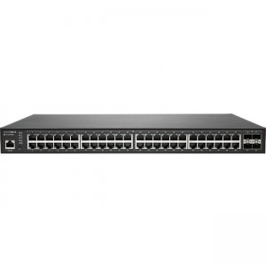 SonicWALL SonicWall Switch 02-SSC-2466 SWS14-48FPOE