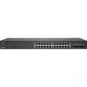 SonicWALL Switch 02-SSC-2467 SWS14-24