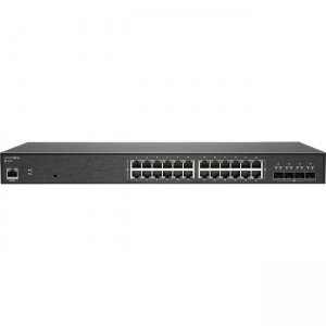 SonicWALL SonicWall Switch 02-SSC-2467 SWS14-24