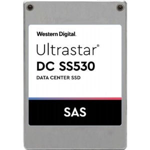 HGST Ultrastar SS530 w/ 2.5 in. Drive Carrier 1EX1804