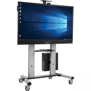 Tripp Lite 65 In. Interactive Flat-Panel Touchscreen Display with Built-in PC DMCSTP65CBP