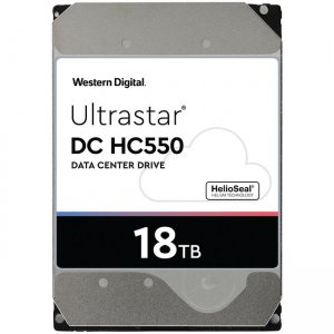 WD Ultra DC HC550 Hard Drive 0F38459