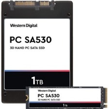 WD PC SA530 3D NAND SATA SSD SDATB8Y-1T00-1122