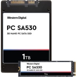 SanDisk PC SA530 3D NAND SATA SSD SDATB8Y-512G-1122