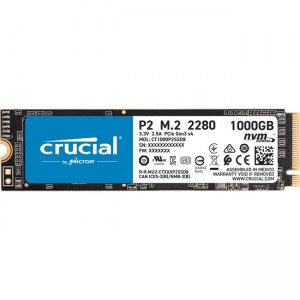 Crucial P2 Solid State Drive CT1000P2SSD8
